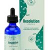IASO Resolution Drops botella suplemento control de antojos bienestar