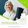 Orenda Immune Detox cápsulas con IMMUSE para equilibrio Orenda Immune Detox cápsulas con IMMUSE para equilibrio