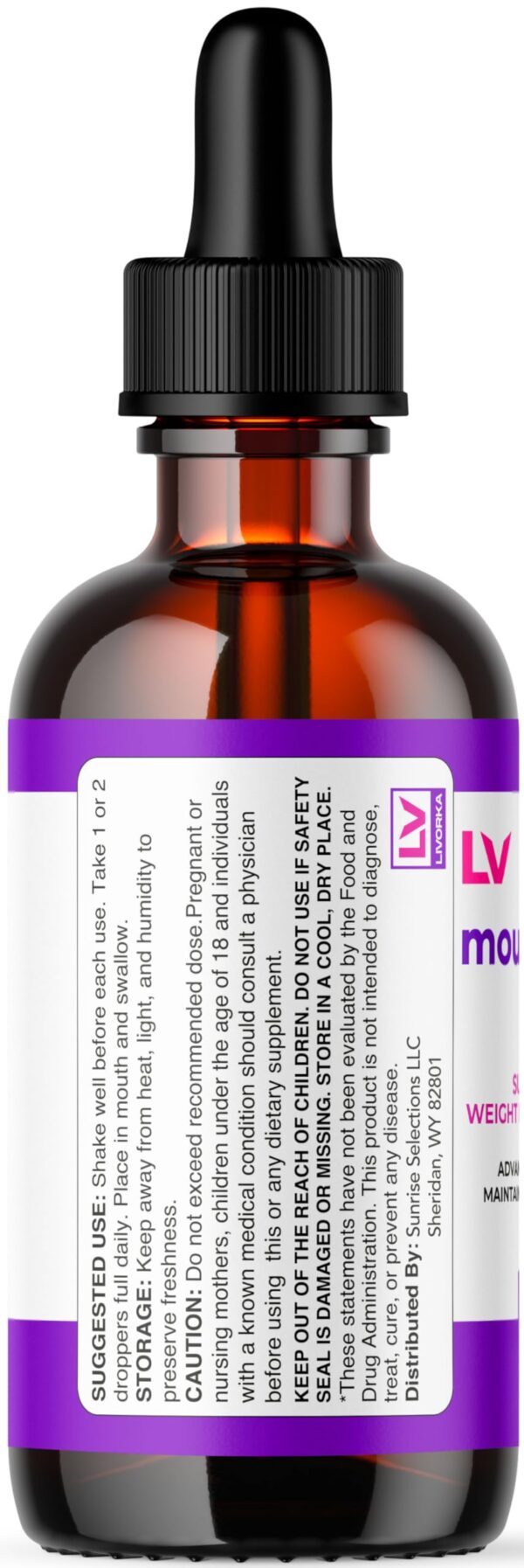 Moundrops Pro líquido premium para bienestar general