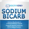 pack kidney restore combinación cápsulas y bicarbonato para salud