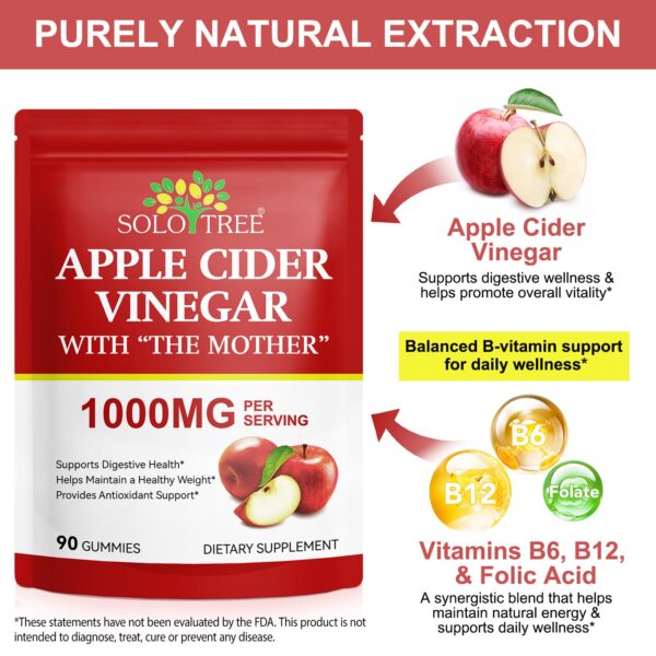 bnHUlMXw Apple Cider Vinegar Gummies bottle side
