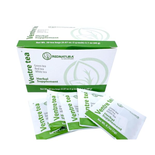 Caja té Be Lax Red Natura para desintoxicación colon