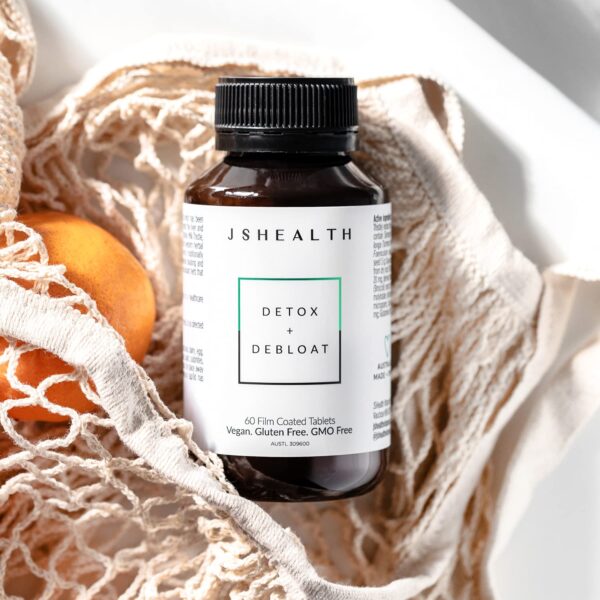 JSHealth vitaminas para mejorar metabolismo y energía diaria