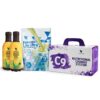 Forever Living Kit Limpieza C9 Aloe Vera y Proteína Vegetal