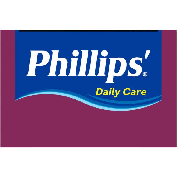 Embalaje suplemento Phillips salud del colon 30 cápsulas paquete