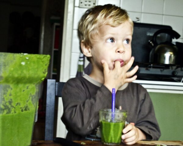 Envase frontal Maximum Slim Supergreens para quema grasa natural