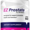 NutraRize EZ Prostate cápsulas naturales para salud de la próstata 60