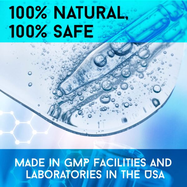 Cápsulas detox Puriclean Instant Max Wellgenix