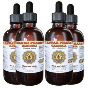 Extracto Garcinia Indica Hawaii Pharm frasco