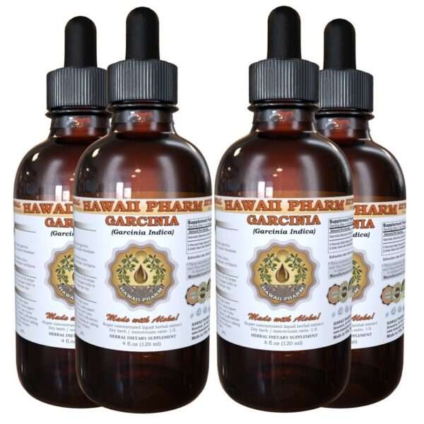 Extracto Garcinia Indica Hawaii Pharm frasco