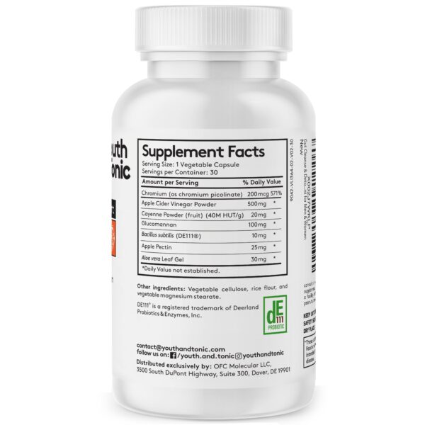 Suplemento natural limpieza renal con vinagre de sidra