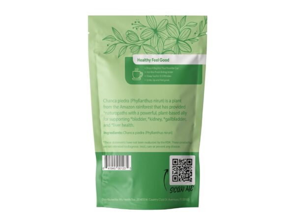 Paquete té natural Chanca Piedra detox riñones Perú