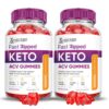 Fast Ripped Keto ACV gomitas multivitamínicas 120 unidades