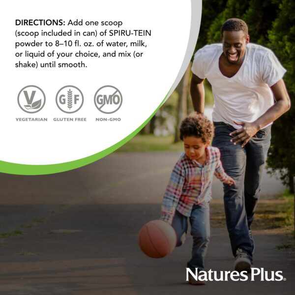 Caja exterior SpirU-TEIN Banana