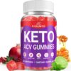 Gomitas Keto ACV para pérdida de peso y energía sabor limón miel