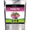 Polvo té essiac orgánico 8 hierbas detox natural