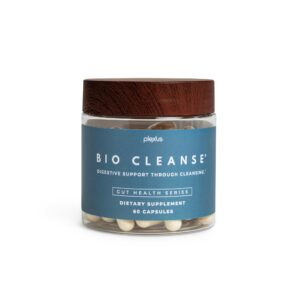 Botella PLEXUS Bio Cleanse 60 cápsulas
