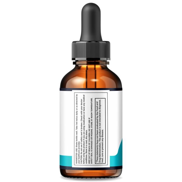 Frasco de Gotas Fignar con etiqueta