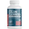 Bronson Advanced Colon Cleanse cápsulas presentación