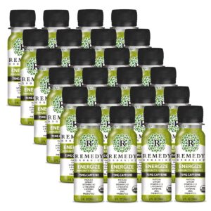 Shot orgánico Immunity Plus Remedy Organics 24 pack