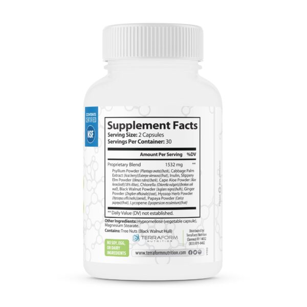 Suplemento Acai Berry Cleanse saludable y efectivo