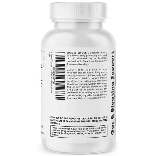 Tabletas Youth & Tonic para limpieza digestiva y renal