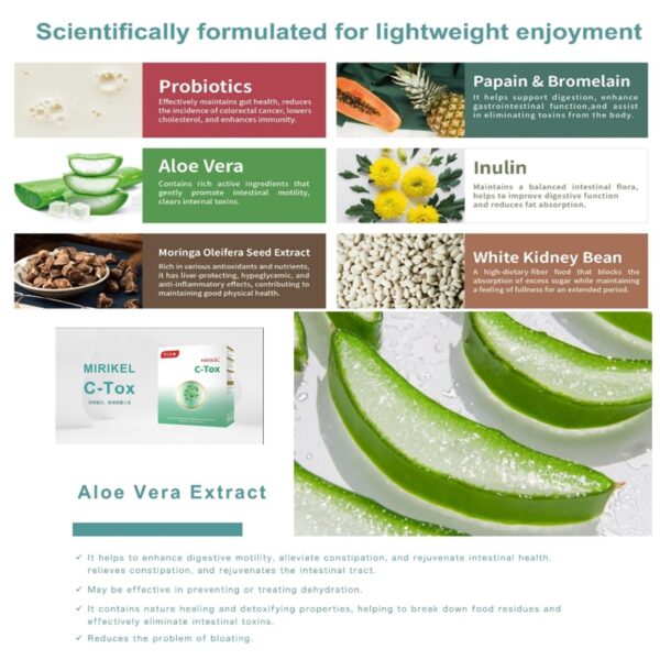 C-Tox envase completo