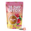 Té Detox SkinnyBoost hibisco y baya paquete 28 bolsitas