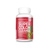 Health Plus Super Colon Cleanse cápsulas limpian el colon y mejoran digestión