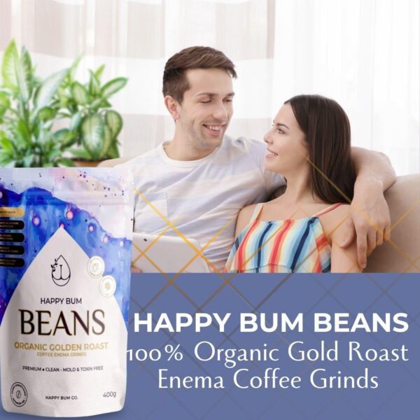 happy bum café enema para usuarios avanzados y terapia gerson