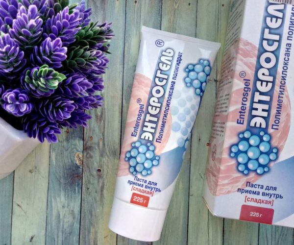 Caja exterior del gel dulce para unión de toxinas RIXET 225g