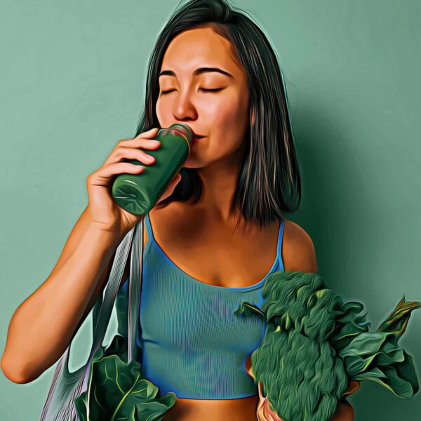 Información nutricional Michael's Health desintoxicante