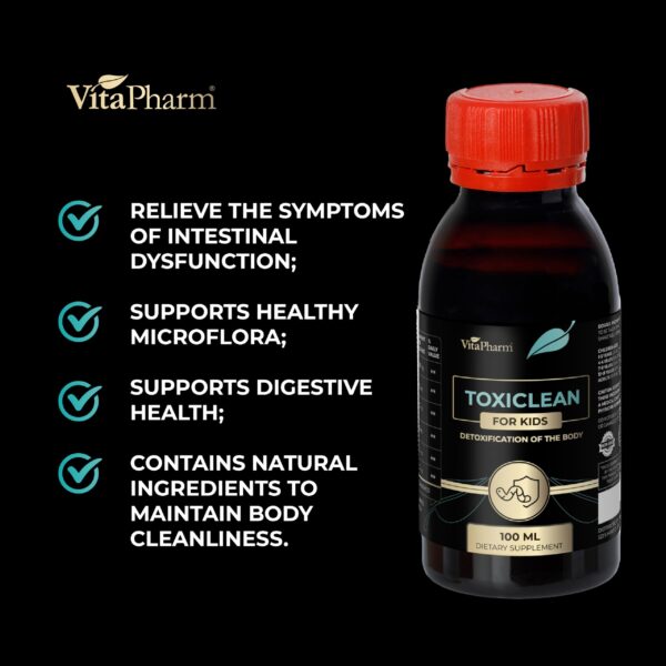 Certificados de calidad ISO y HACCP VitaPharm Toxiclean