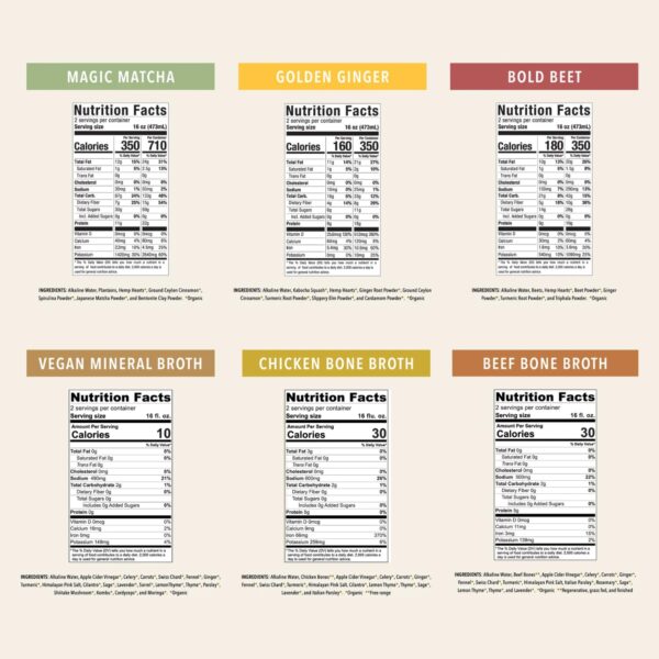 Paquete completo de OWL Reset con todos los productos