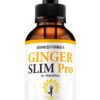 Frasco gotas Ginger Slim Pro para estilo de vida saludable Frasco gotas Ginger Slim Pro para estilo de vida saludable