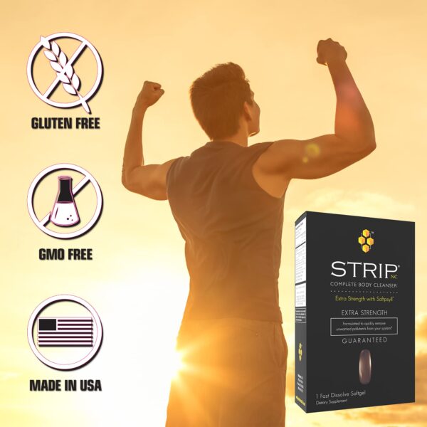 Diente de león y bardana en cápsula Wellgenix detox herbal