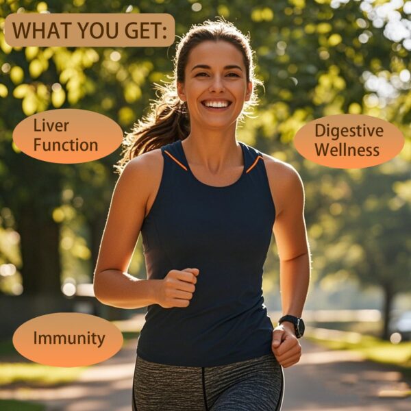 Beneficios del suplemento Candida Cleanse para la salud intestinal