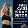 FreeCare detox avanzado limpieza intestinal 15 días