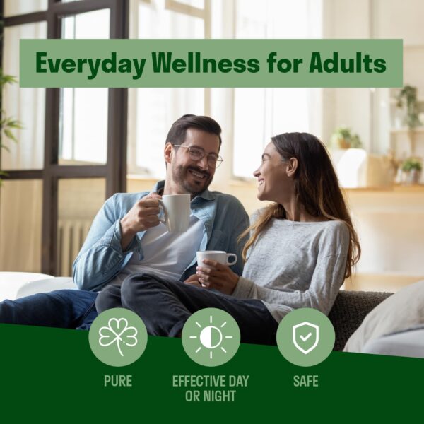 Flor-Essence fórmula herbal purificada para desintoxicación