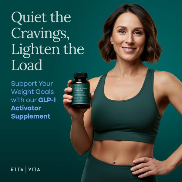 Etiqueta con lista de ingredientes Akkermansia Berberina