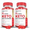 Paquete 2 Lifetime Keto ACV gomitas 1000mg B12 veganas