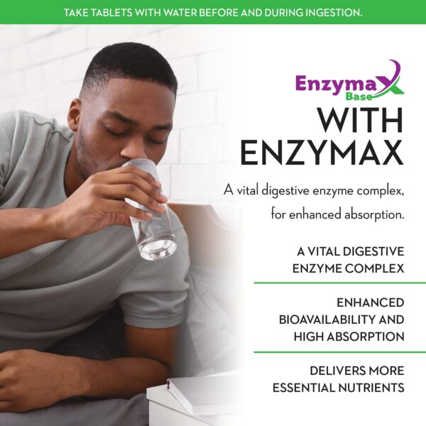 Frasco y cápsulas Maxi Health Limpieza Intestinal