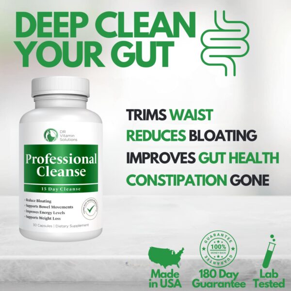 Ingredientes naturales para la pérdida de peso DR VITAMIN SOLUTIONS