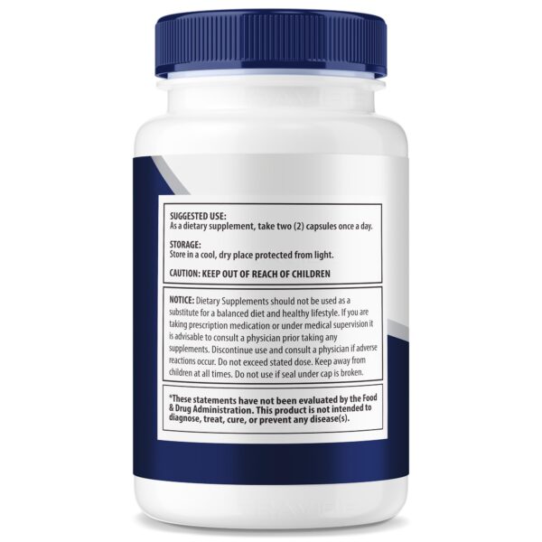 Etiqueta frontal NeuroSilence