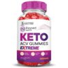 Gomitas keto sin gluten veganas Ripped Results ACV calidad
