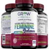 Feminine Balance Complex suplemento detox vaginal y probióticos