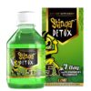Botella Stinger Detox 5X sabor lima 237 ml