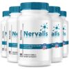 Frasco Nervalis cápsulas frontal