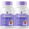 Flush Factor Plus cápsulas para flexibilidad y salud de piernas