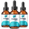 Frasco de Fignar Gotas 3-pack
